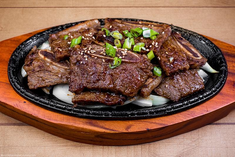 Front Street Restaurants Kalbi Ribs