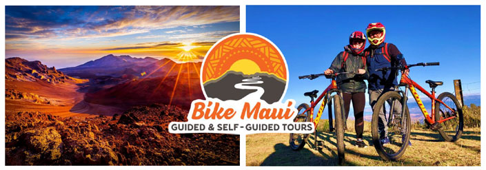 Bike Maui Promotion