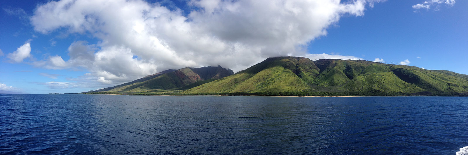 Maui Pali Ocean View