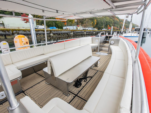 Boat Interior Boat Interior